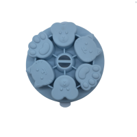 Animal Shaped Silicone Molds For Chocolate,Cake,Ice,Pudding