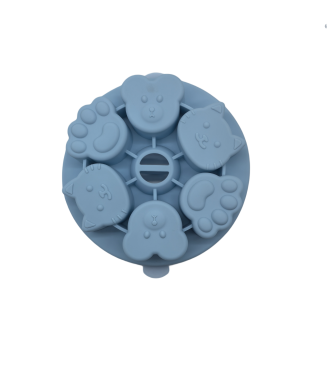 Animal Shaped Silicone Molds For Chocolate,Cake,Ice,Pudding