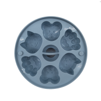 Animal Shaped Silicone Molds For Chocolate,Cake,Ice,Pudding