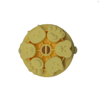 Animal Shaped Silicone Molds For Chocolate,Cake,Ice,Pudding