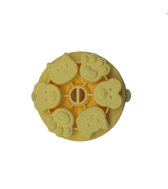 Animal Shaped Silicone Molds For Chocolate,Cake,Ice,Pudding