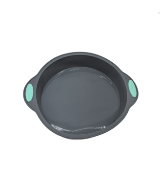Silicone Round Cake Pan Nonstick Silicone Cake Molds