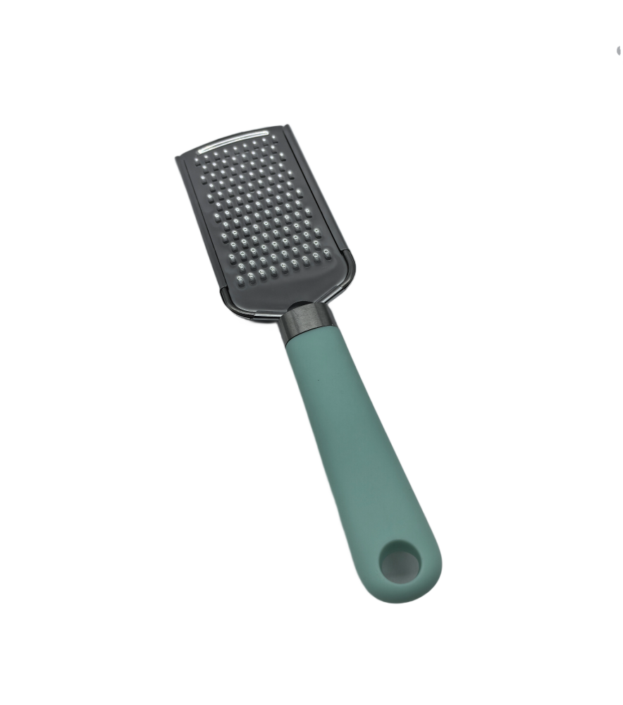 Green Stainless Steel Slicer Grater