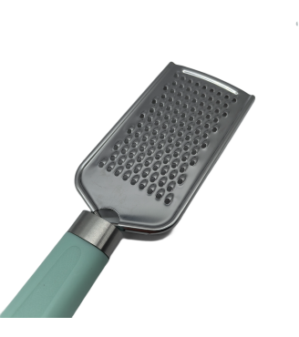 Green Stainless Steel Slicer Grater