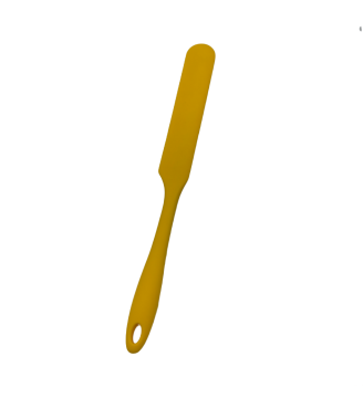 Jar Spatula Silicone Long Scraper,Food-grade Cream Spatulas