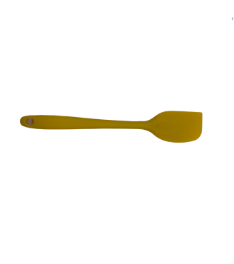 Yellow Small Silicone  Spatula